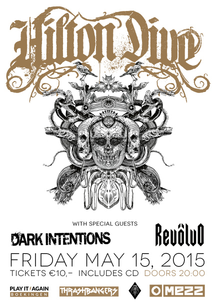 Hilton Dive new album